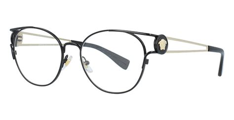 Versace VE1250 Progressive Prescription Eyeglasses